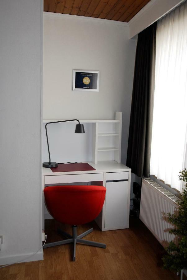 Holiday Home De Judestraat Knokke-Heist Exterior foto
