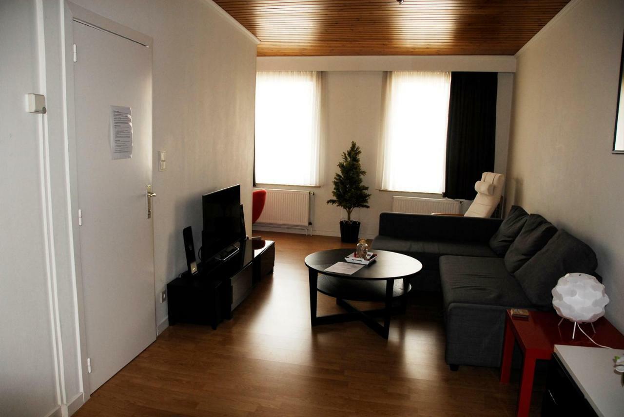 Holiday Home De Judestraat Knokke-Heist Exterior foto